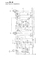 ITT bl40-receiver - Schematic - Manual 